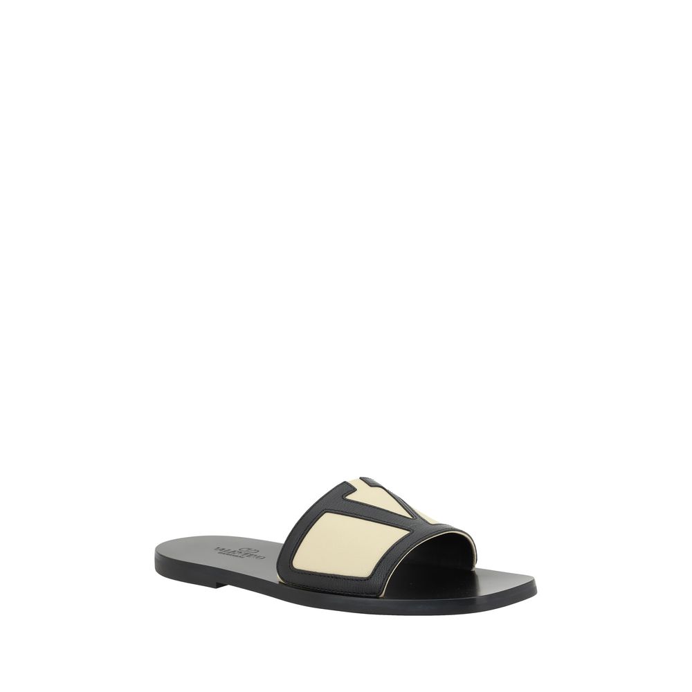 Valentino Garavani - Sandales à logo V