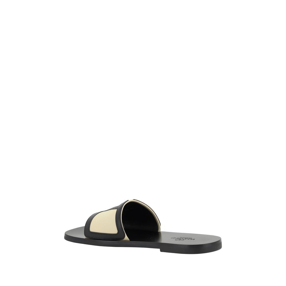 Valentino Garavani - Sandales à logo V