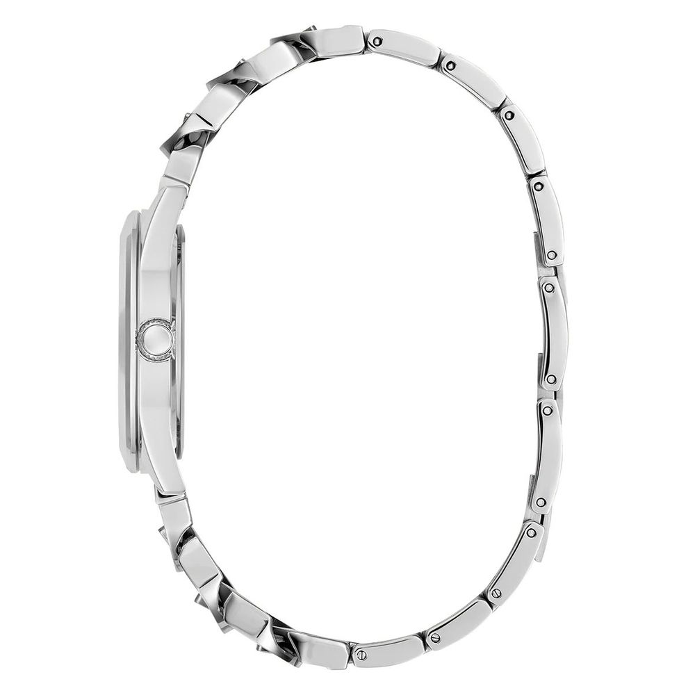 Montre Guess en acier inoxydable gris
