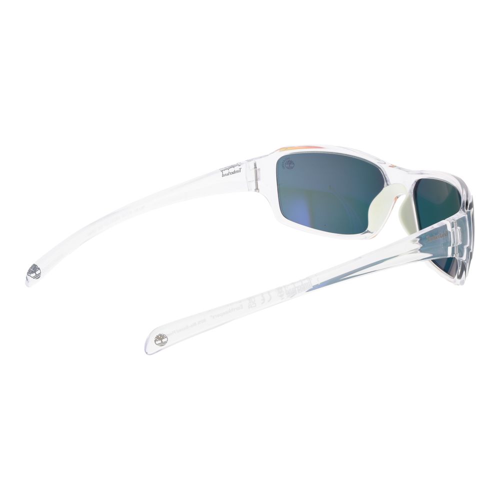 Lunettes de soleil transparentes Timberland pour homme
