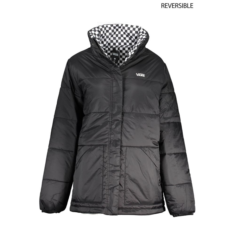 Veste Vans en nylon noir pour femme
