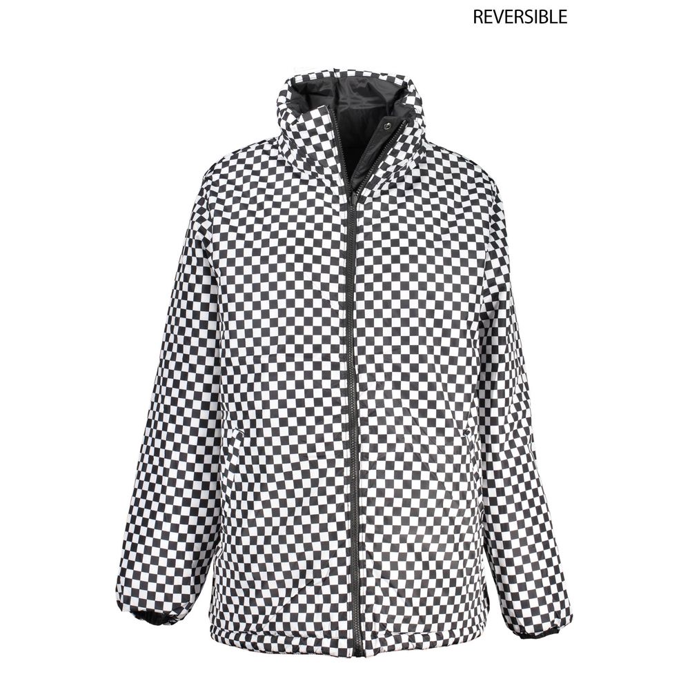 Veste Vans en nylon noir pour femme