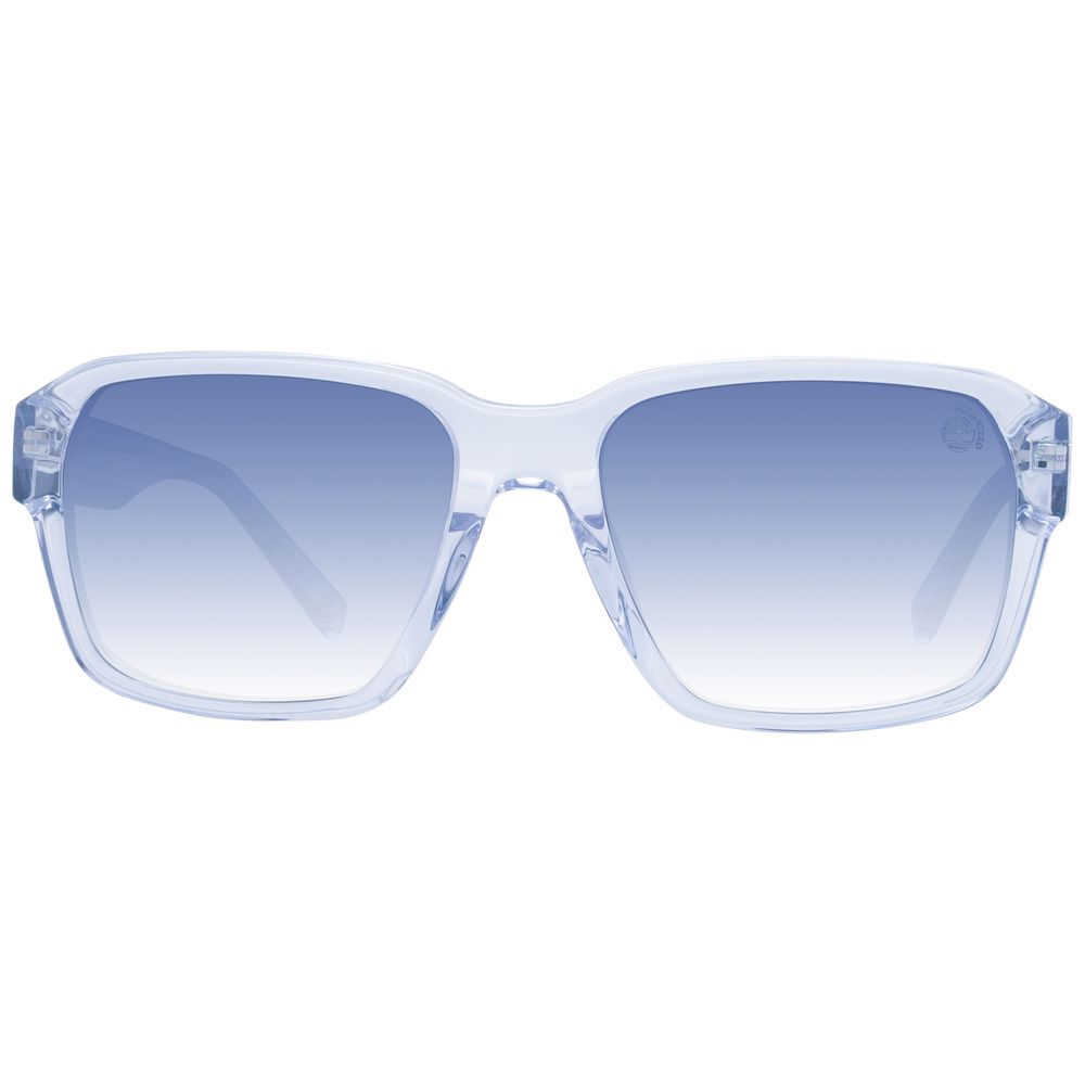 Lunettes de soleil transparentes Timberland pour homme
