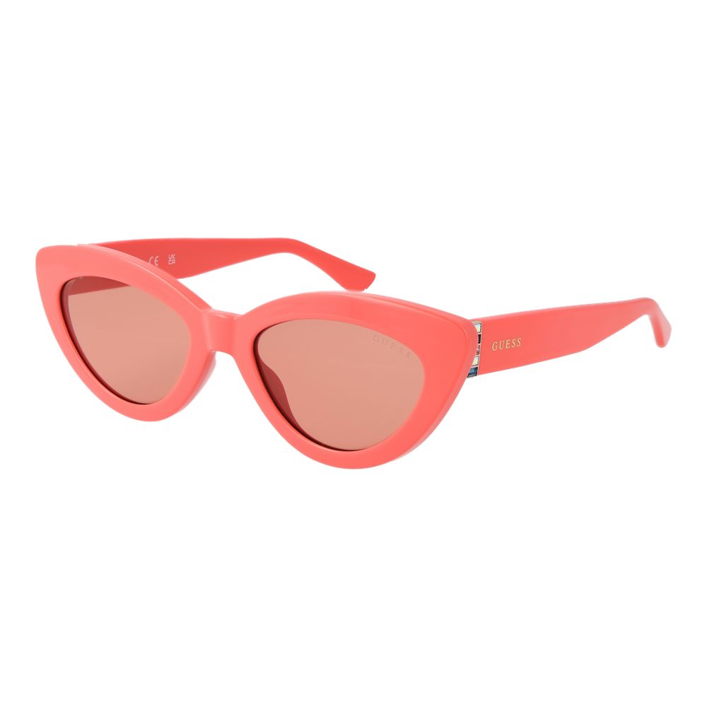 Lunettes de soleil Guess roses pour femmes