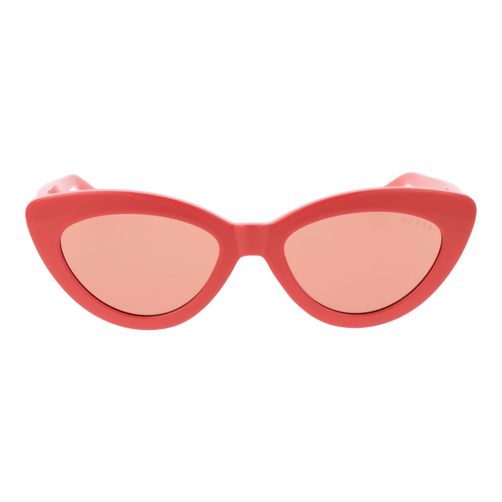 Lunettes de soleil Guess roses pour femmes