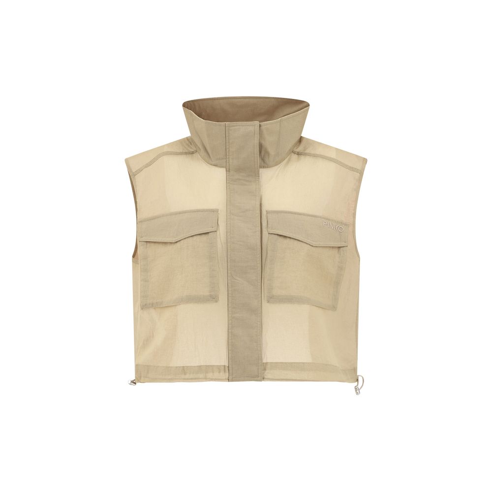 Veste sans manches courte PINKO