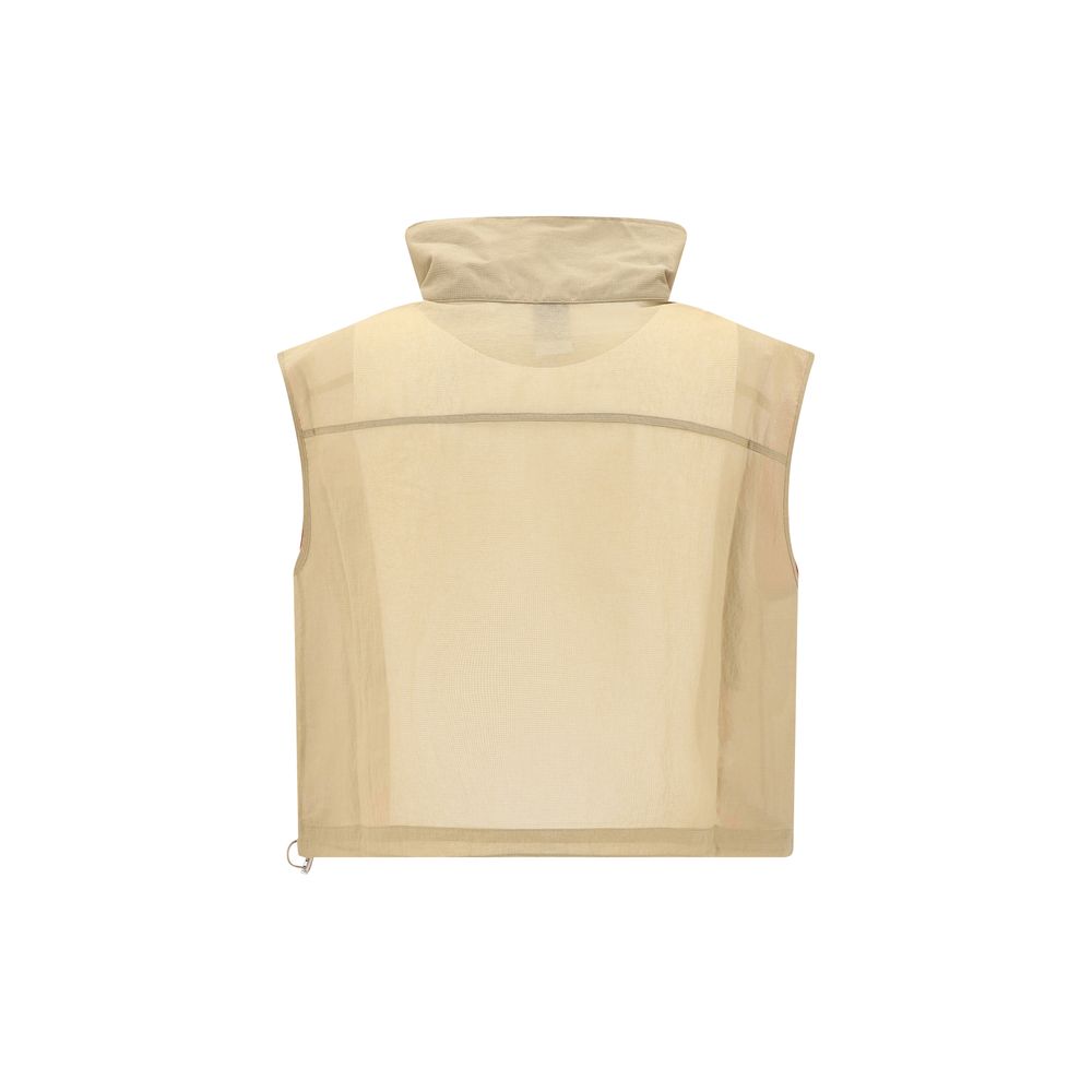 Veste sans manches courte PINKO