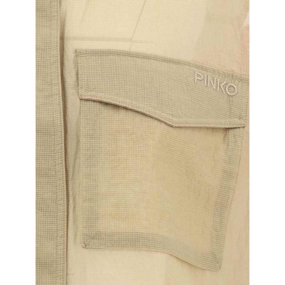 Veste sans manches courte PINKO
