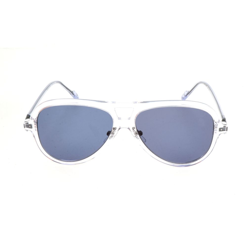 Lunettes de soleil Adidas en acétate transparent