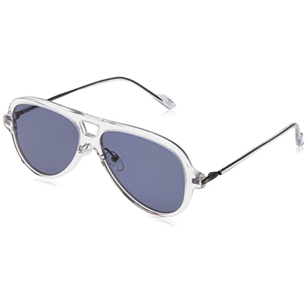 Lunettes de soleil Adidas en acétate transparent