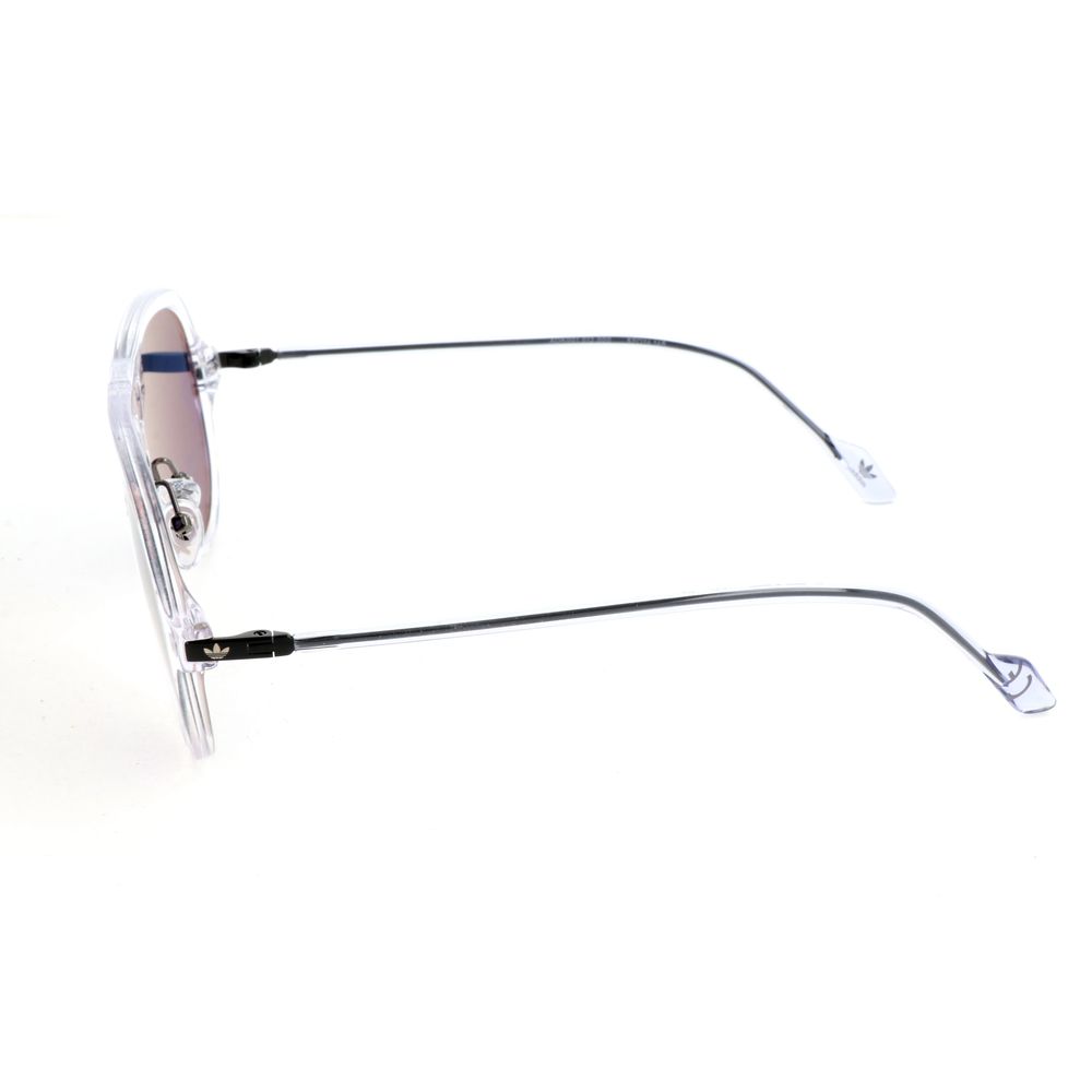 Lunettes de soleil Adidas en acétate transparent