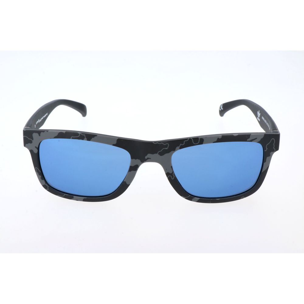 Lunettes de soleil Adidas en acétate marron