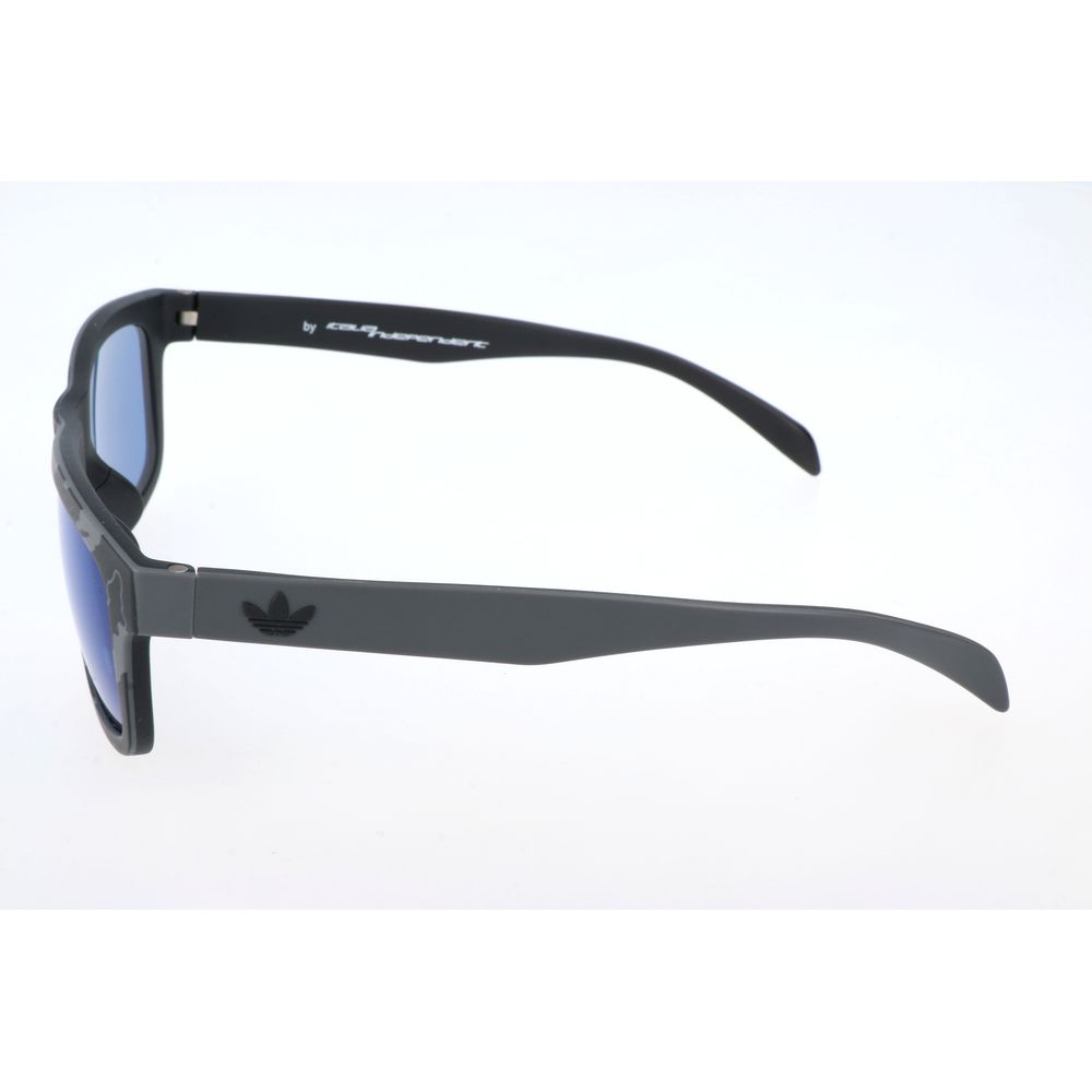 Lunettes de soleil Adidas en acétate marron