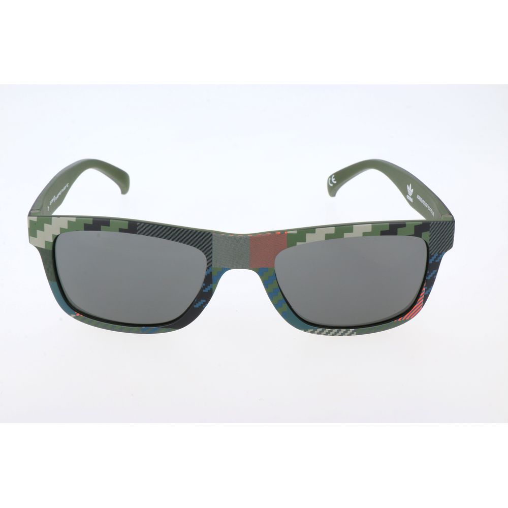 Lunettes de soleil Adidas en acétate multicolore