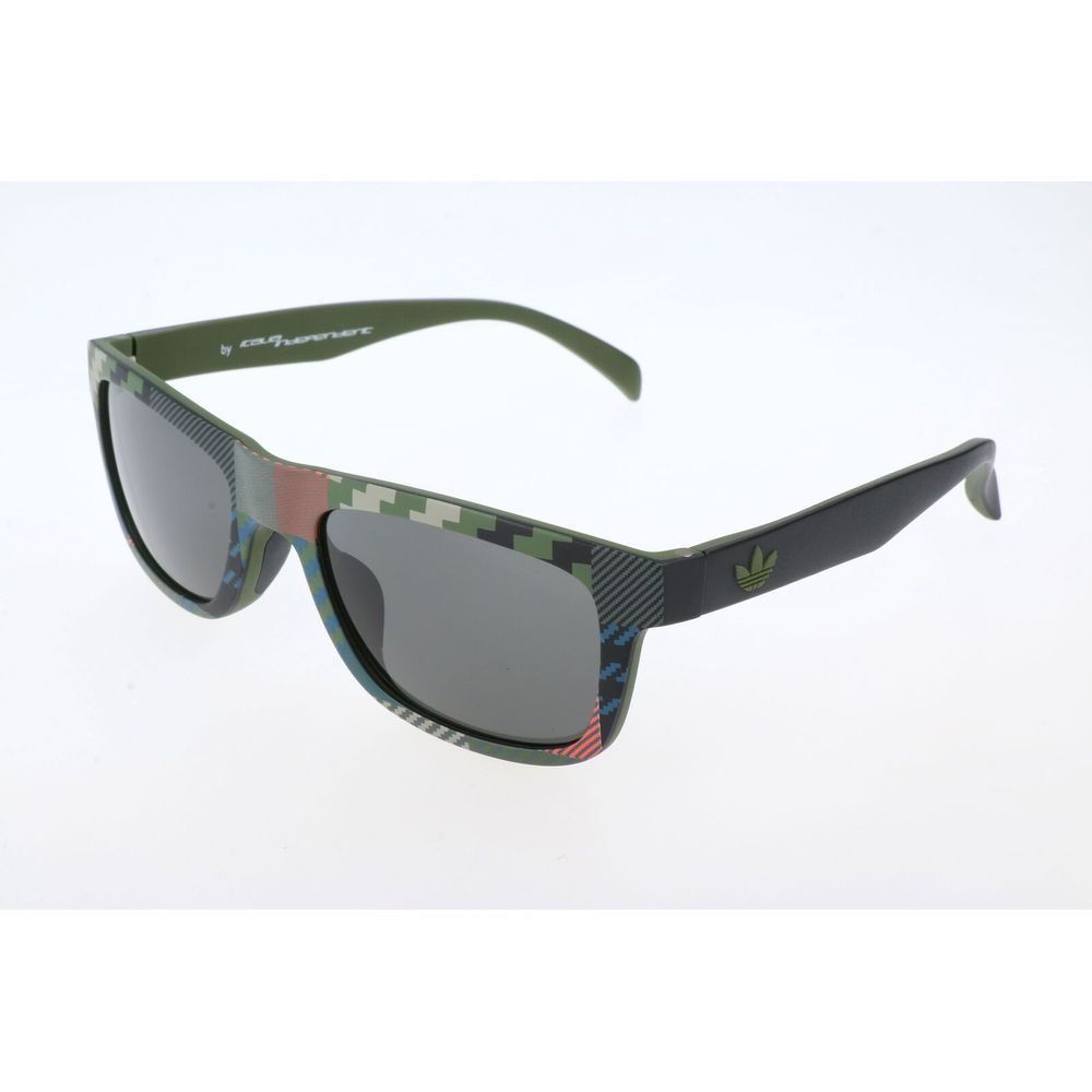 Lunettes de soleil Adidas en acétate multicolore