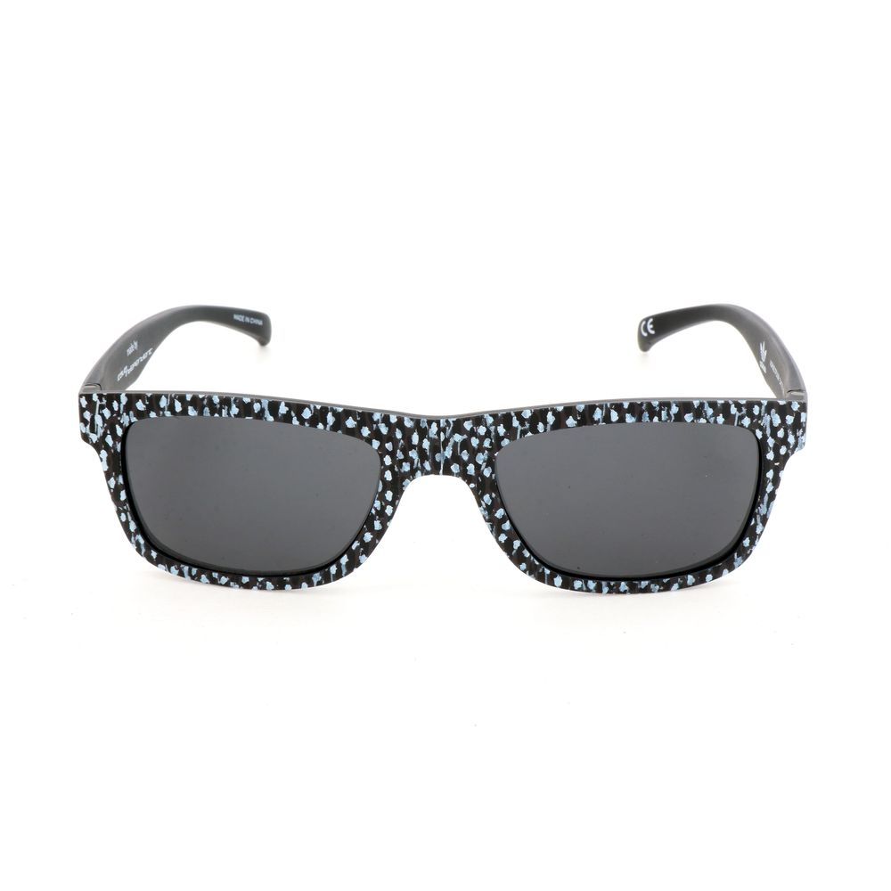 Lunettes de soleil Adidas en acétate noir