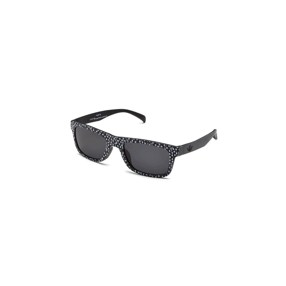 Lunettes de soleil Adidas en acétate noir