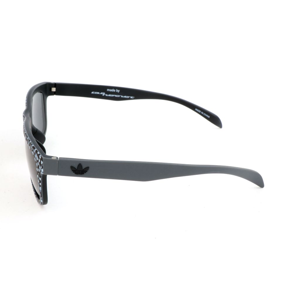 Lunettes de soleil Adidas en acétate noir