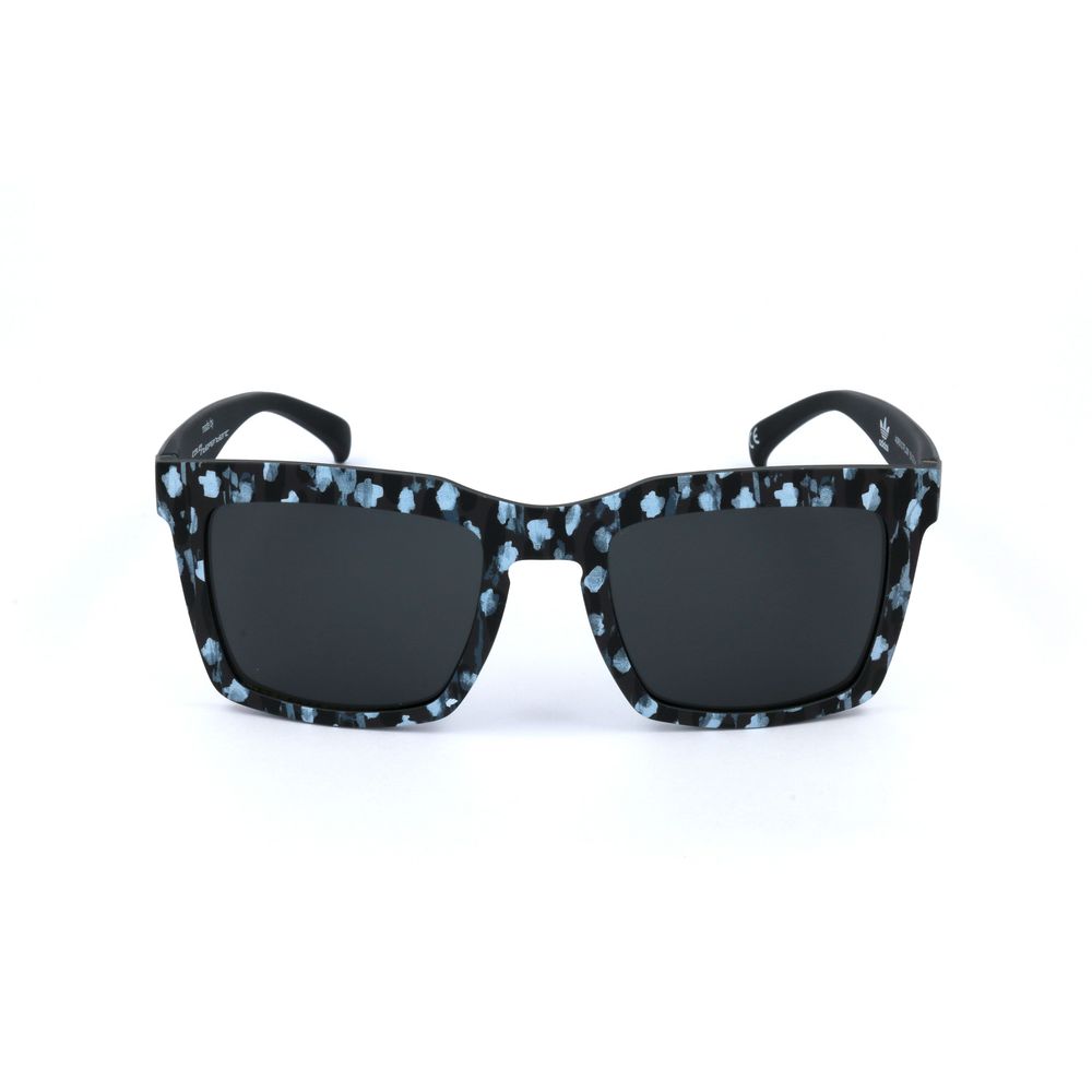 Lunettes de soleil Adidas en acétate noir