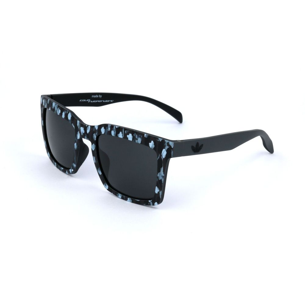 Lunettes de soleil Adidas en acétate noir