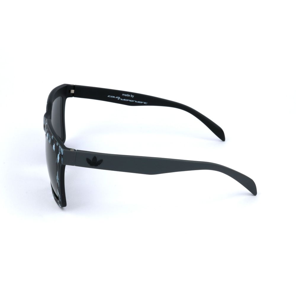 Lunettes de soleil Adidas en acétate noir