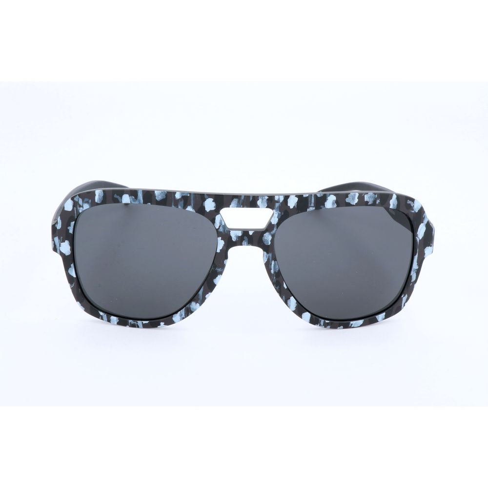 Lunettes de soleil Adidas en acétate noir