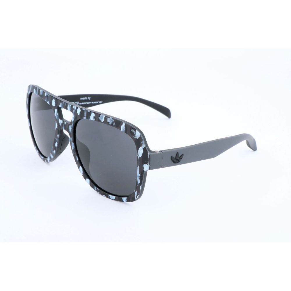 Lunettes de soleil Adidas en acétate noir