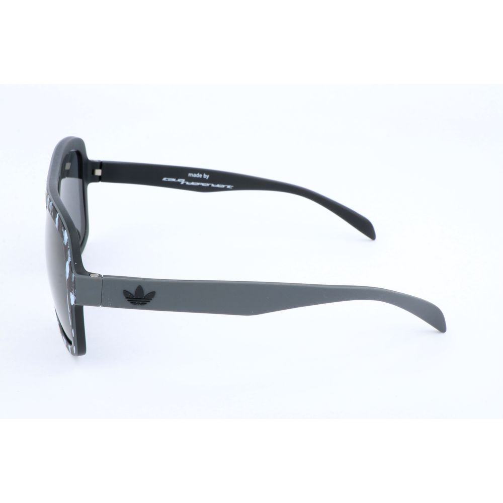 Lunettes de soleil Adidas en acétate noir