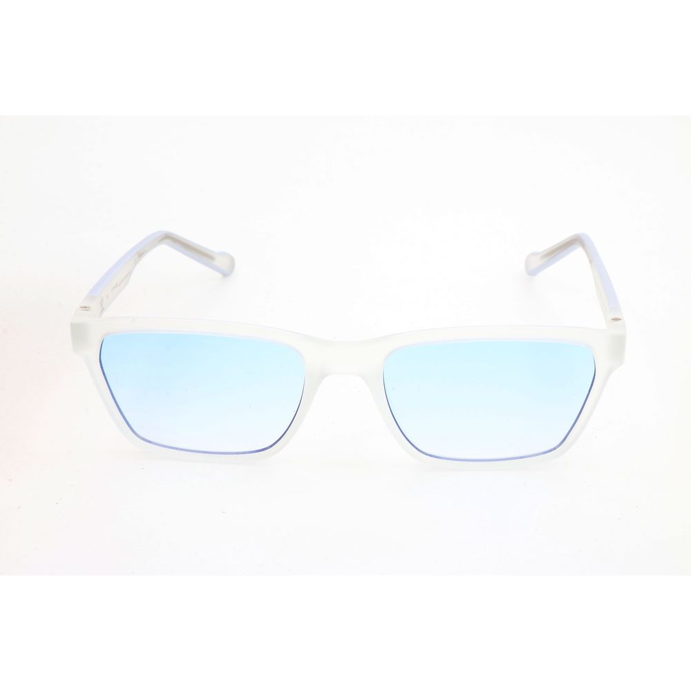 Lunettes de soleil Adidas en acétate transparent