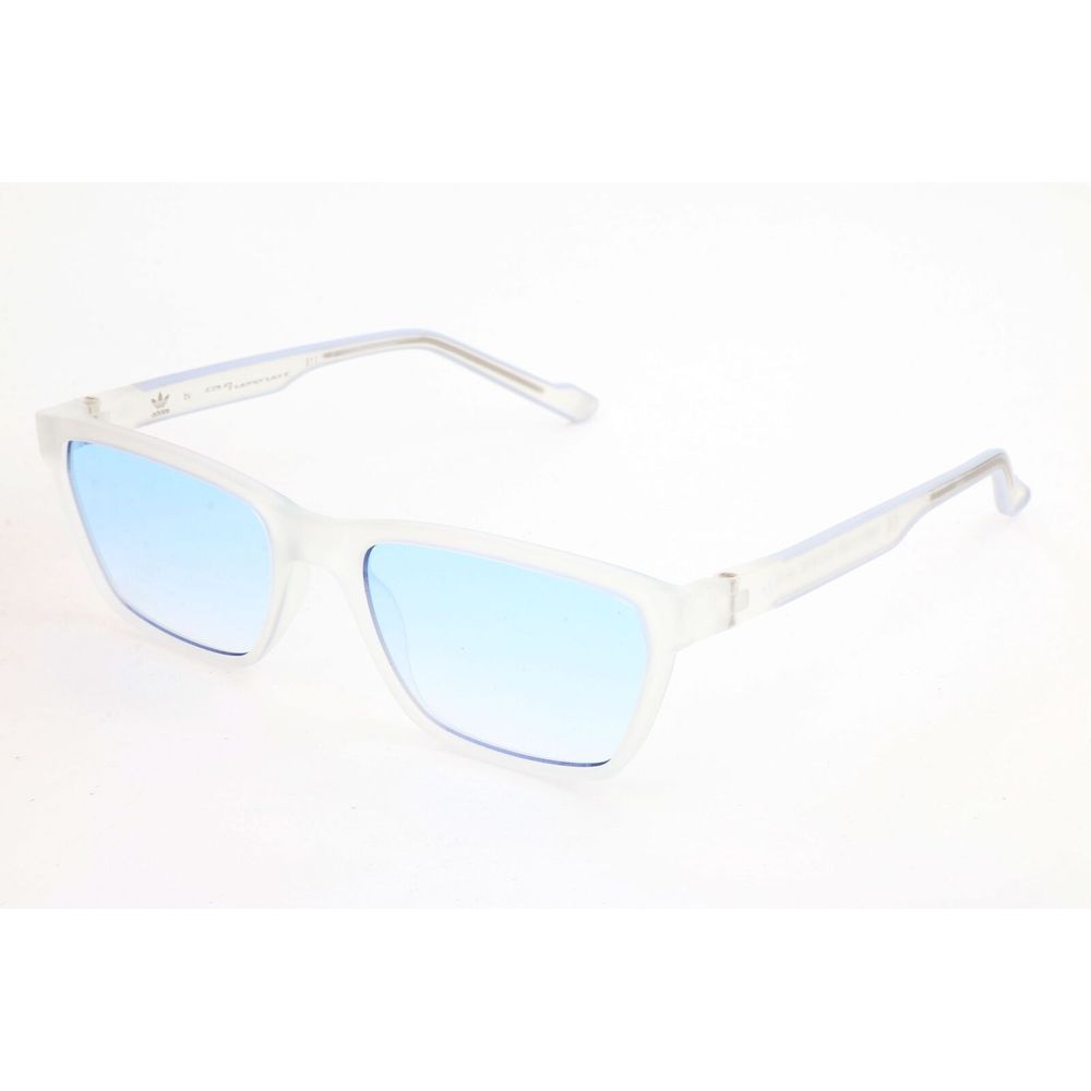 Lunettes de soleil Adidas en acétate transparent