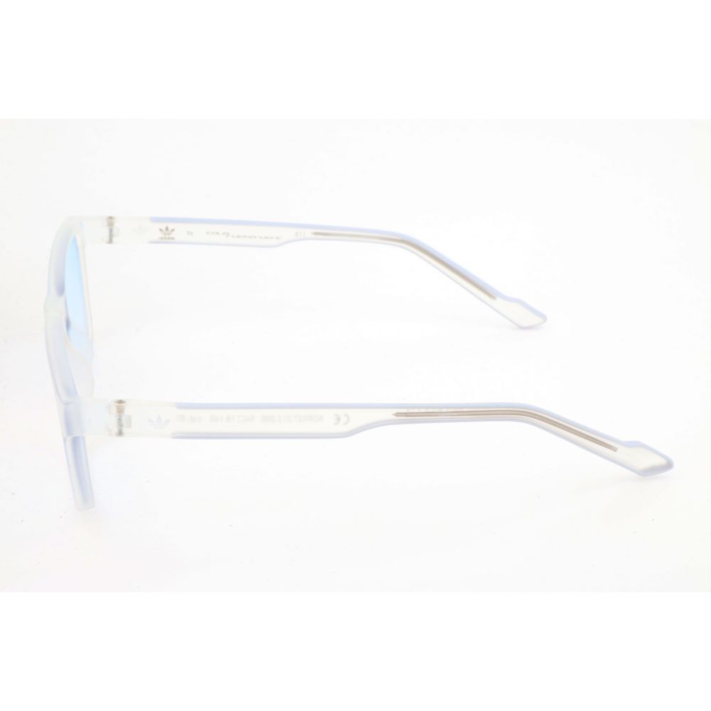 Lunettes de soleil Adidas en acétate transparent