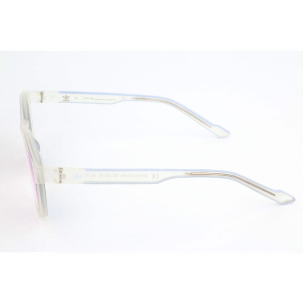 Lunettes de soleil Adidas en acétate transparent