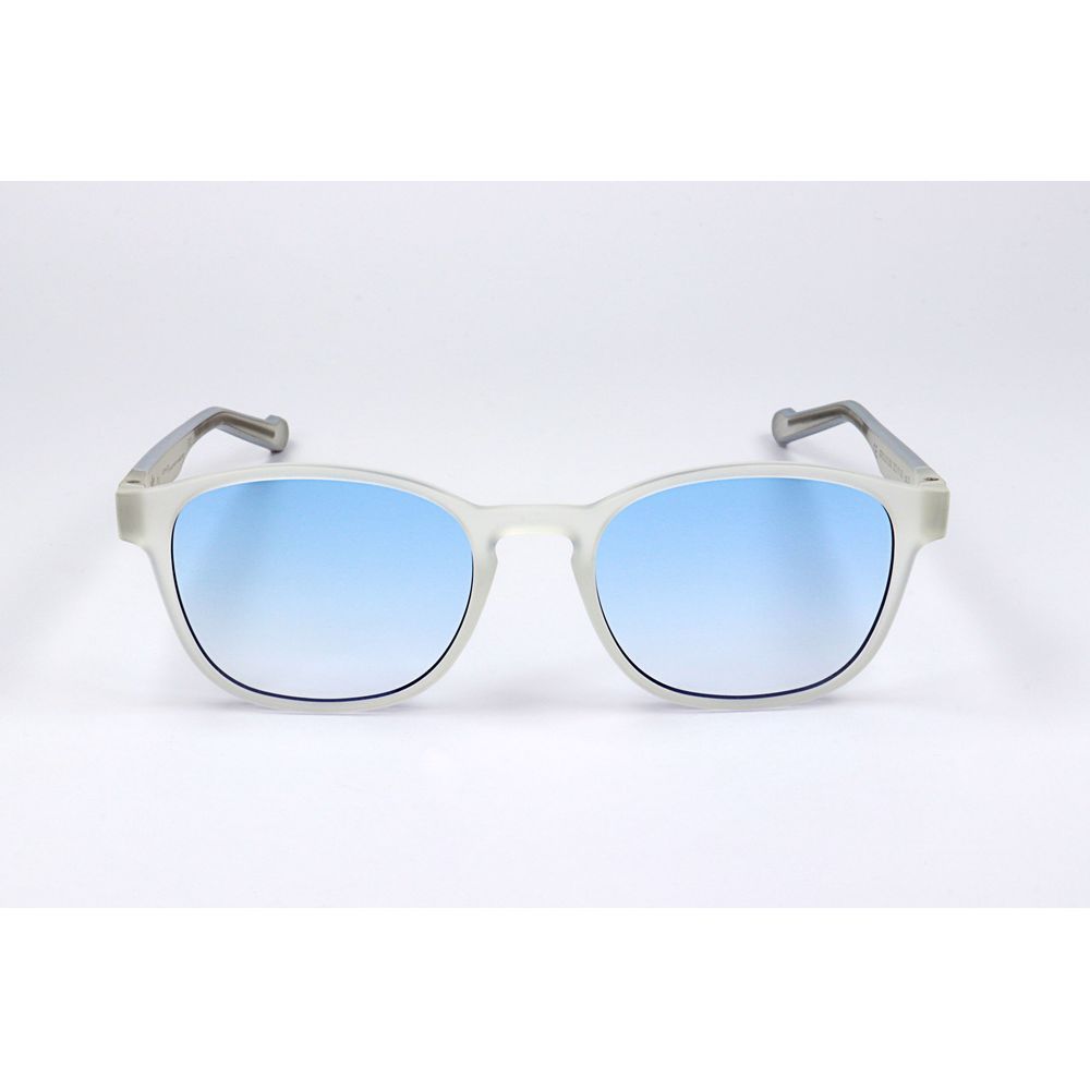 Lunettes de soleil Adidas en acétate transparent