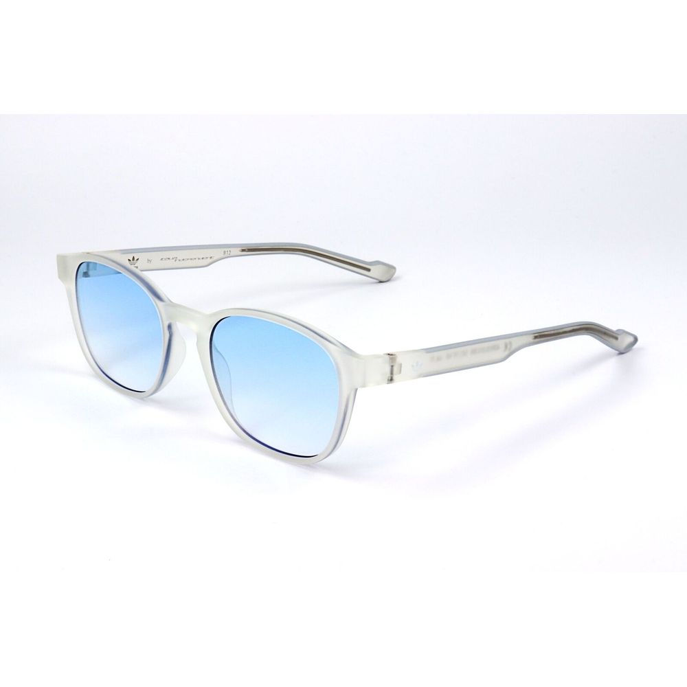 Lunettes de soleil Adidas en acétate transparent
