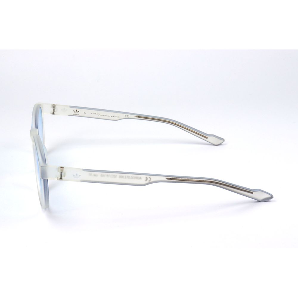 Lunettes de soleil Adidas en acétate transparent