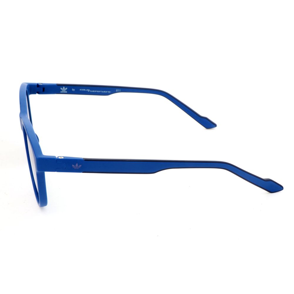 Lunettes de soleil Adidas en acétate bleu