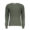 Pull en laine vert pour homme, US POLO ASSN.