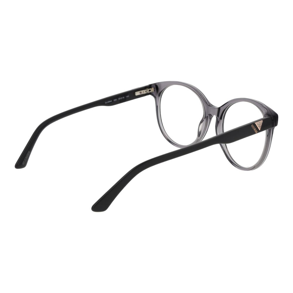 Guess Gray Acetate Glasses (Frames)