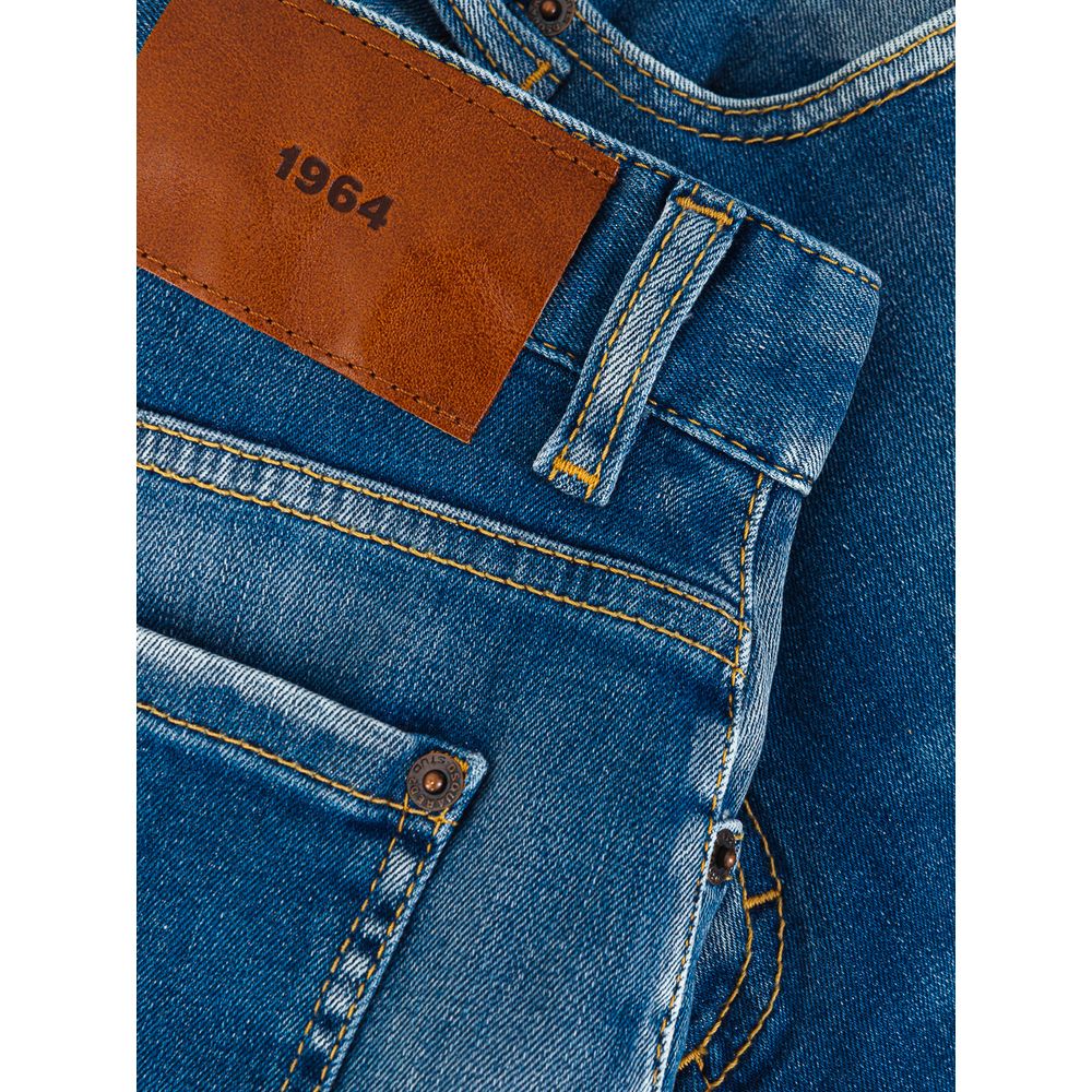 Jean en coton bleu Dsquared²