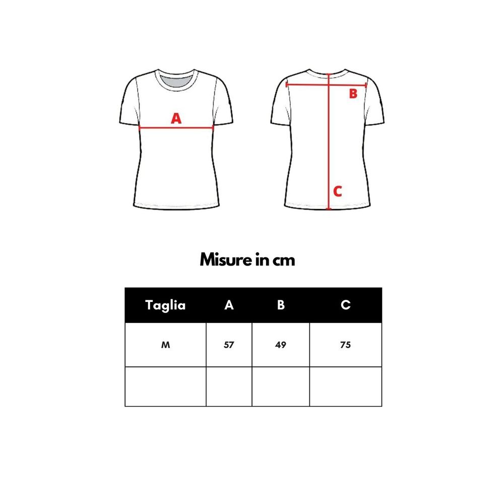 T-shirt en coton gris Dsquared²