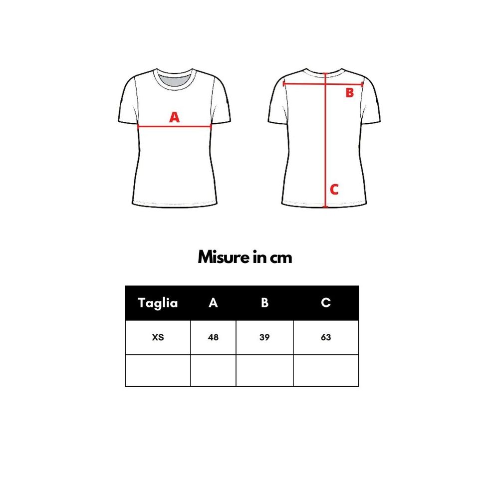 T-shirt blanc élégant en coton Dsquared² pour femmes élégantes