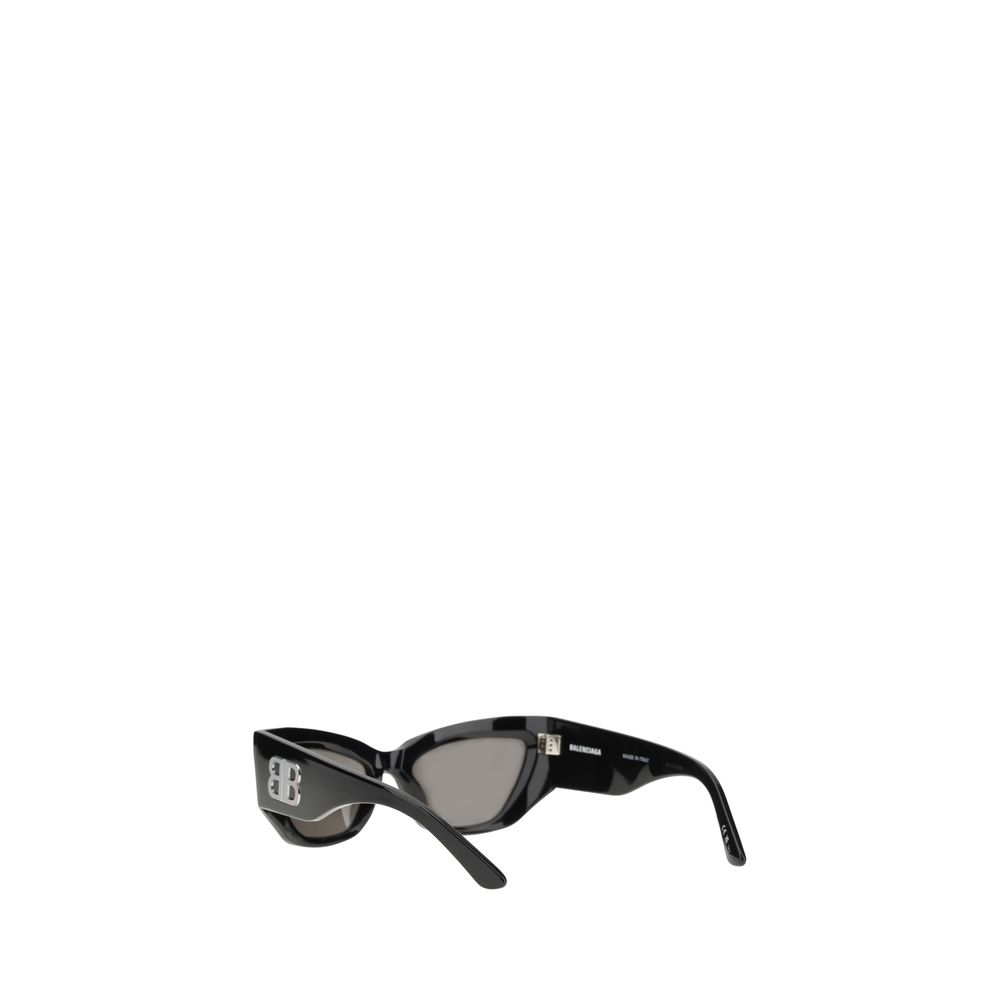 Lunettes de soleil papillon Balenciaga