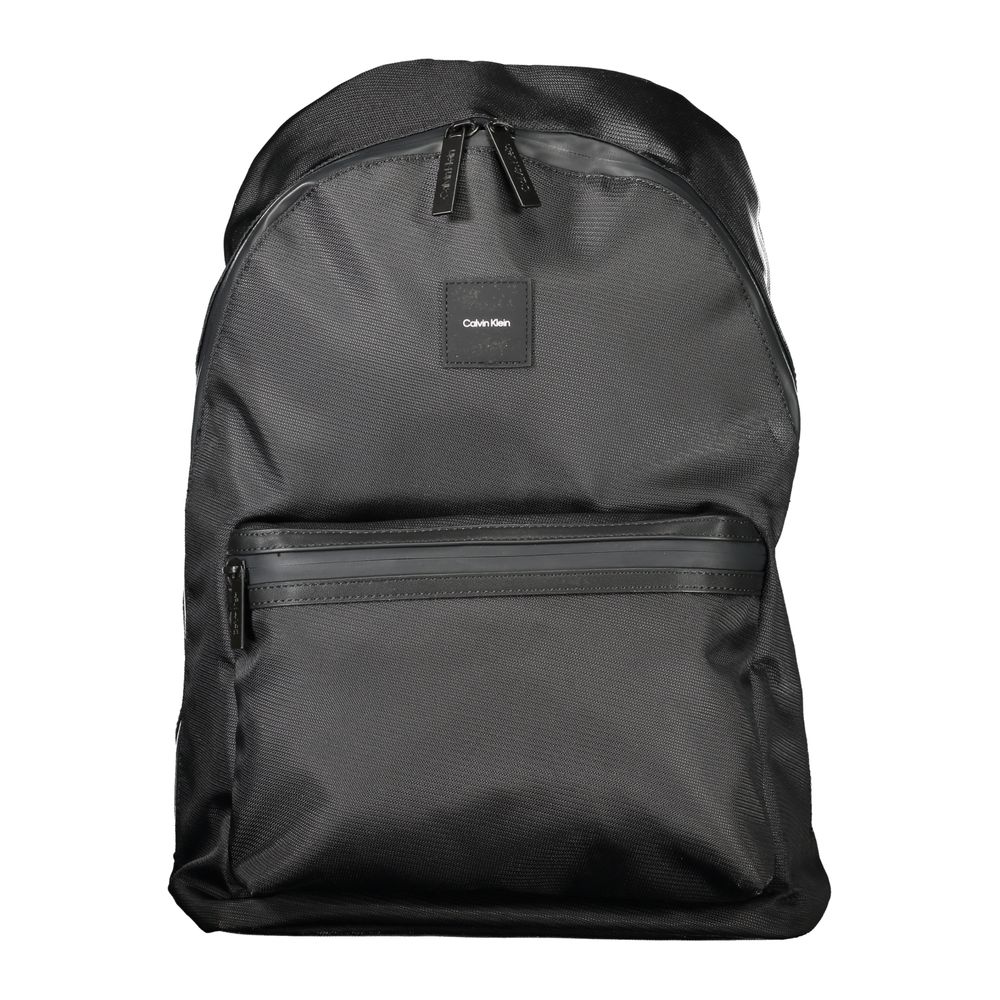 Sac à dos Calvin Klein en polyester noir pour homme