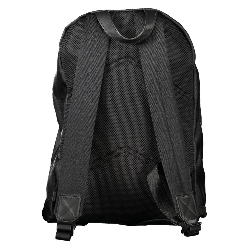 Sac à dos Calvin Klein en polyester noir pour homme