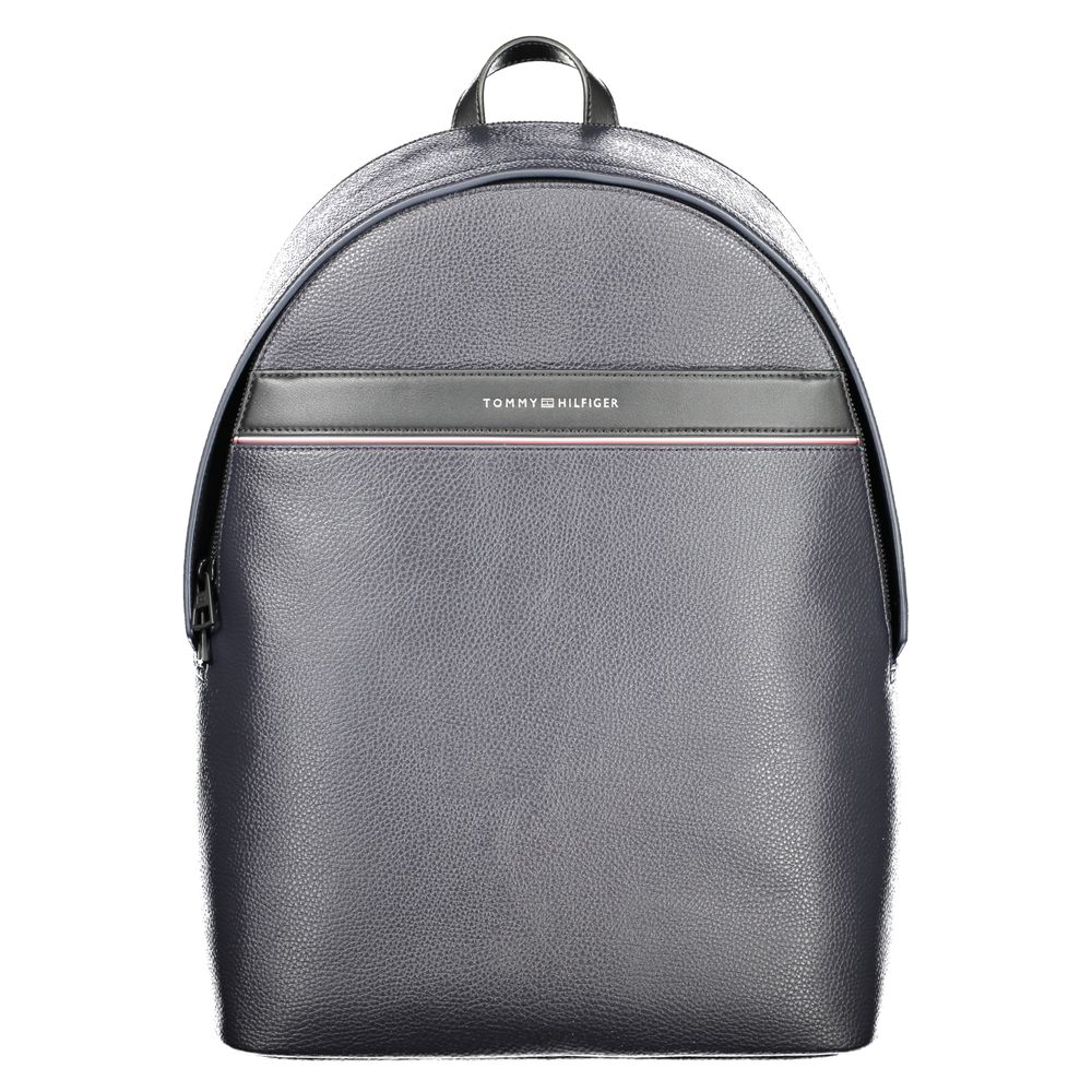 Sac à dos Tommy Hilfiger bleu en polyéthylène pour homme