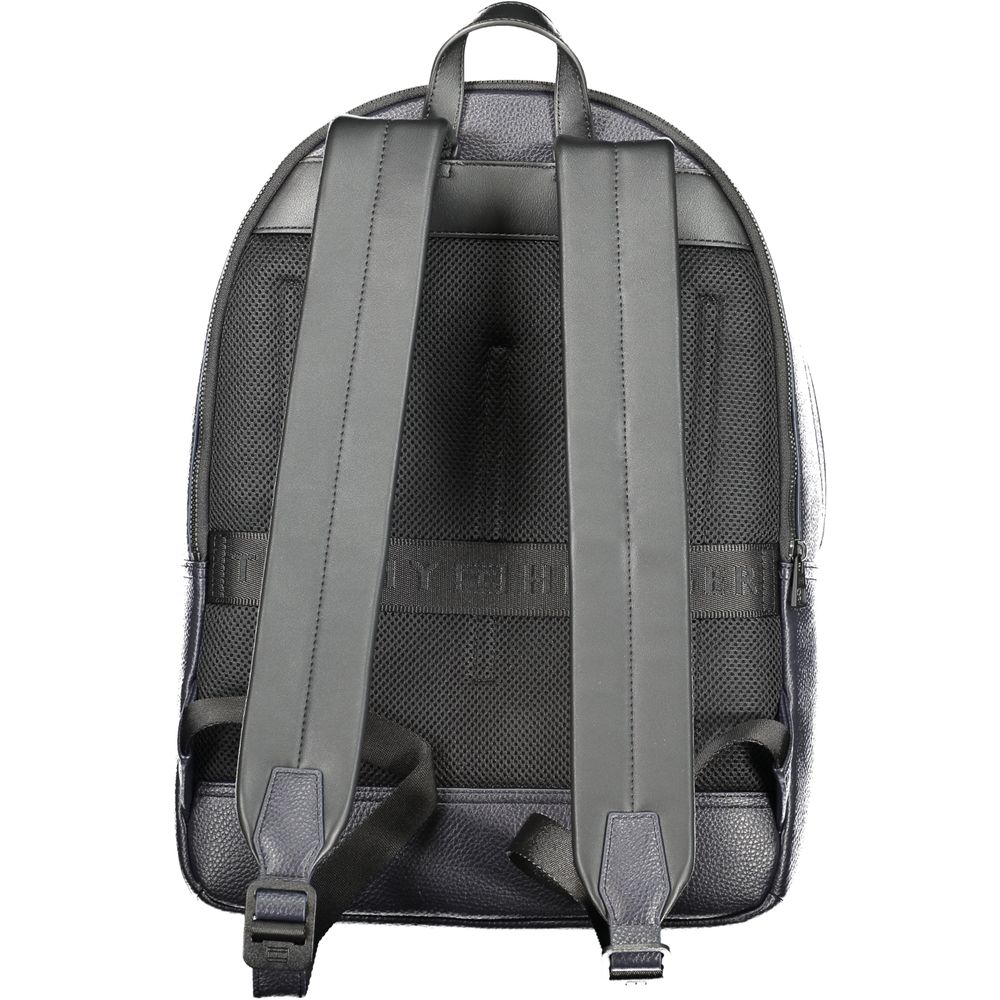 Sac à dos Tommy Hilfiger bleu en polyéthylène pour homme