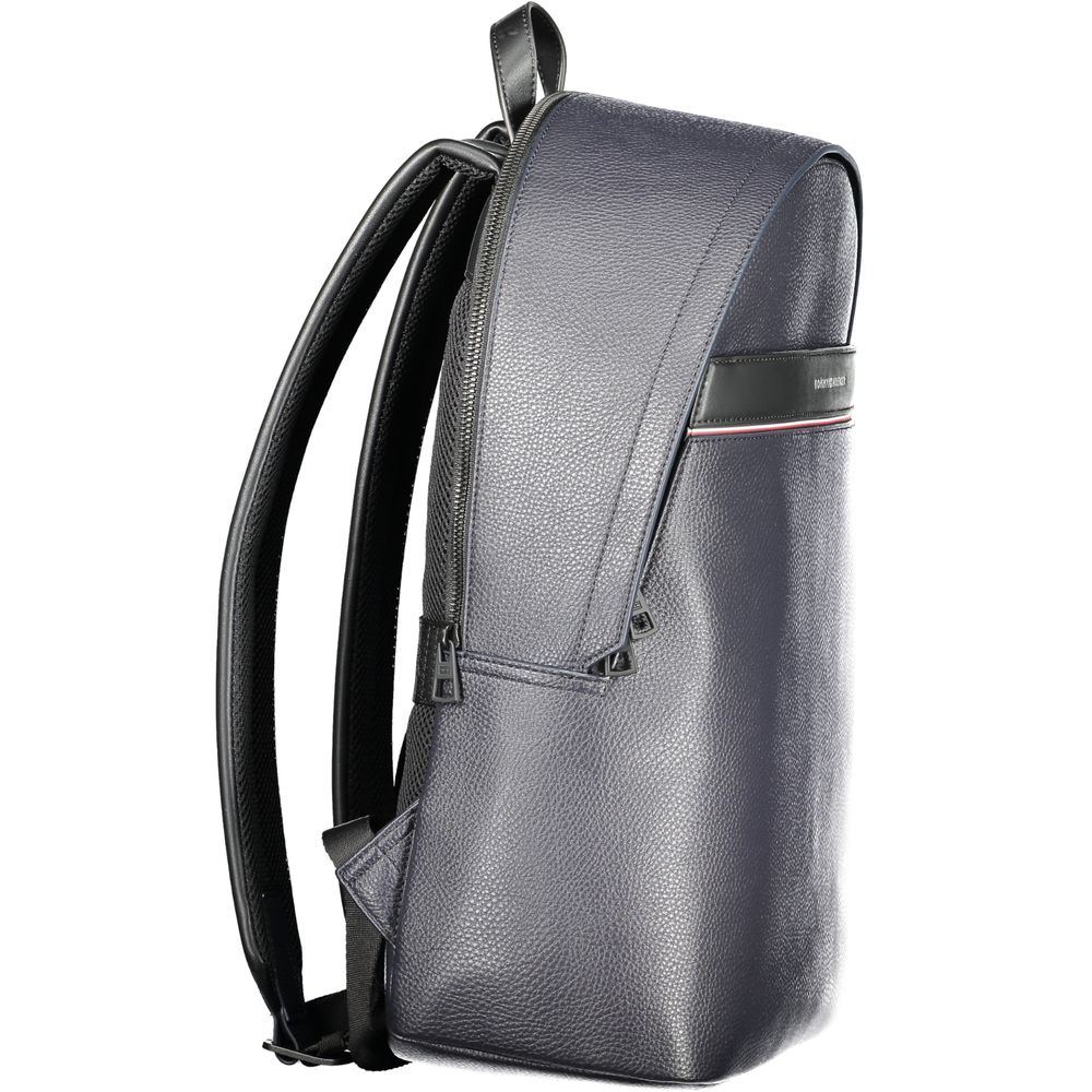 Sac à dos Tommy Hilfiger bleu en polyéthylène pour homme