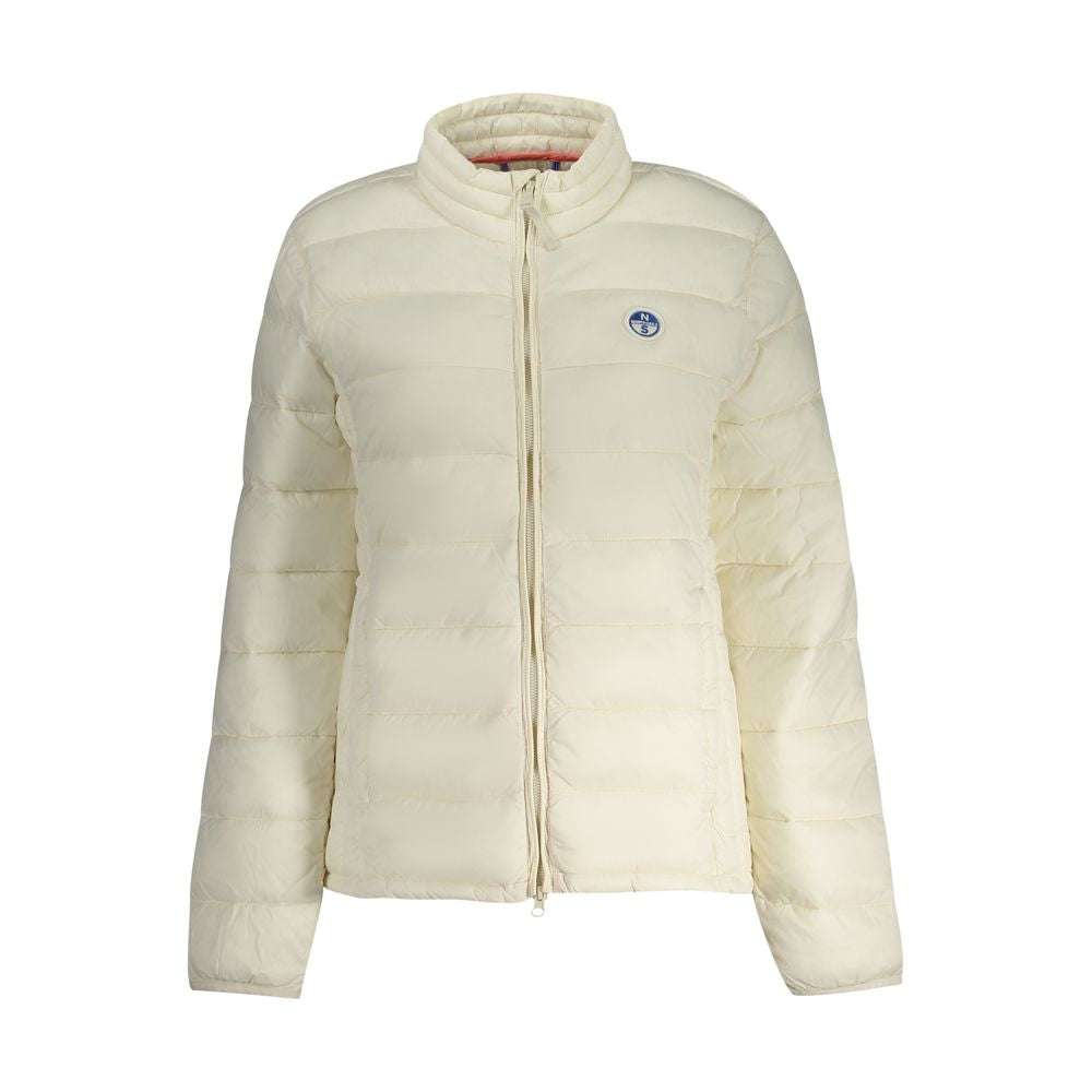 Vestes et manteaux en polyamide blanc North Sails