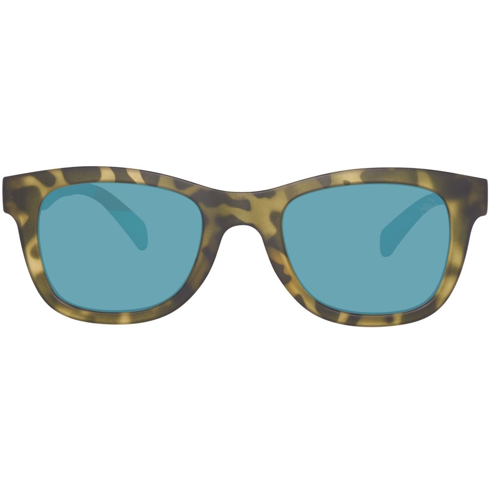 Lunettes de soleil injectées marron Timberland
