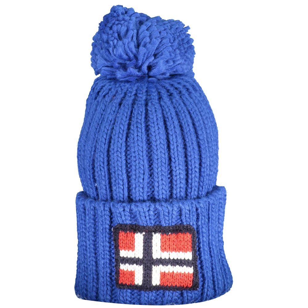 Casquette Homme Marabou Bleu Norvège 1963